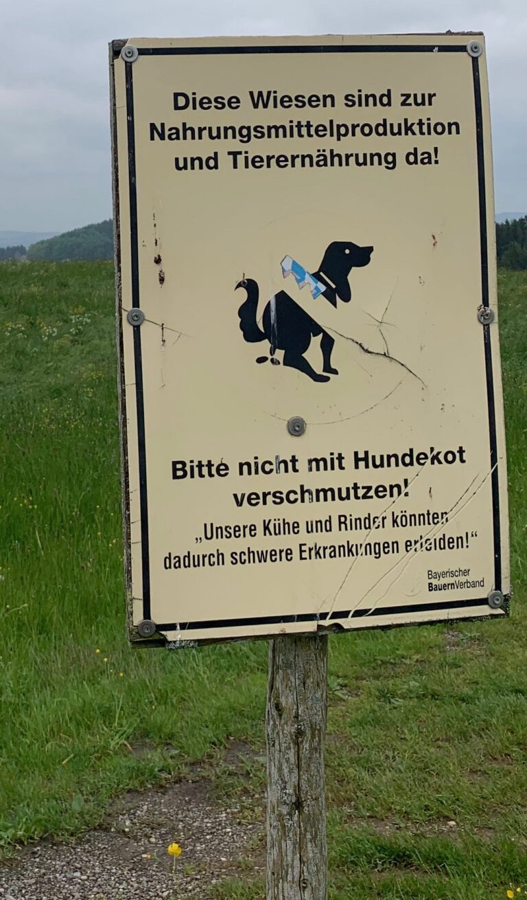 … eigentlich doch selbstverständlich – oder?